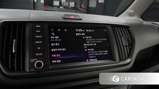 Kia The New Kia Ray EV 2024 Синий из Кореи, фото 6