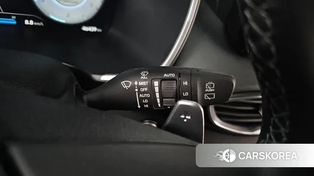 Hyundai The New Santa Fe 2022 Белый из Кореи, фото 6