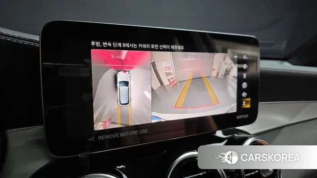 Mercedes-Benz GLC-Class X253 2022 Белый из Кореи, фото 6