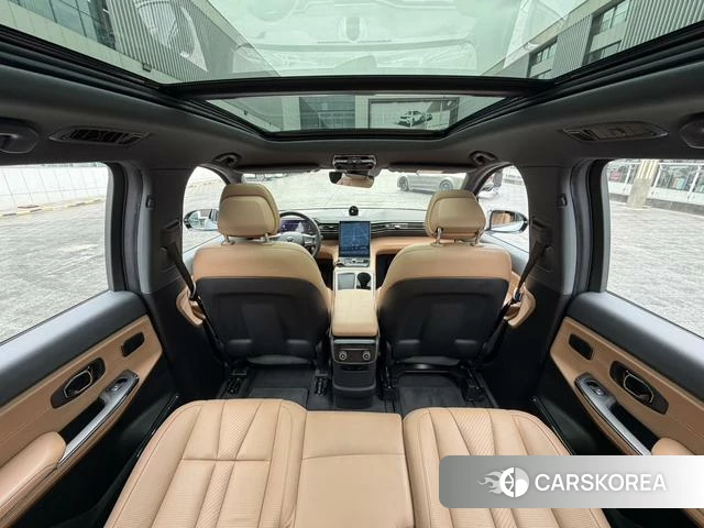 Weilai ES8 2021 Темно-серый из Китая, фото 6