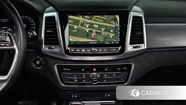Ssangyong All New Rexton 2021 Белый из Кореи, фото 6