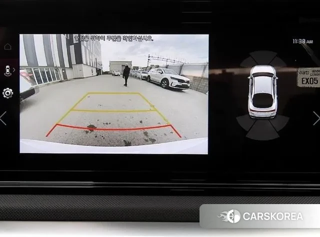 Kia K5 3rd generation 2021 Белый из Кореи, фото 6