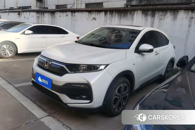 Honda XR-V 2022 Белый из Китая, фото 6