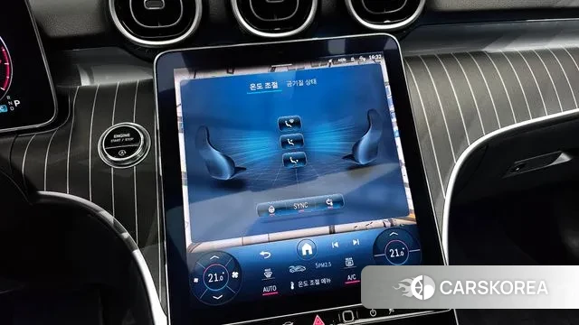 Mercedes-Benz C-Class W206 2024 Белый из Кореи, фото 6