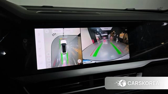 Renault Korea (Samsung) Grand Coleos 2024 Серый из Кореи, фото 6