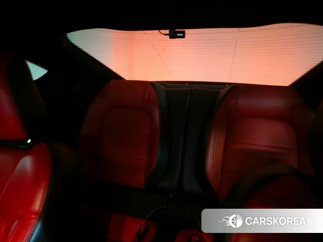 Ford Mustang 2020 Черный из Кореи, фото 6