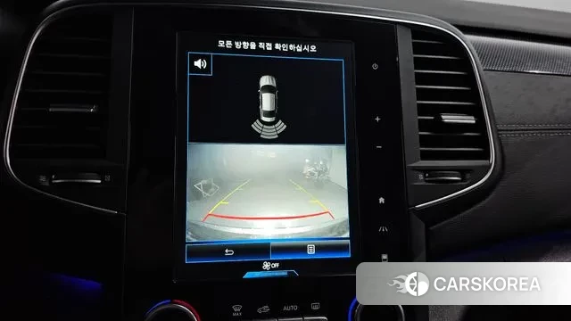 Renault Korea (Samsung) SM6 2018 Серый из Кореи, фото 6