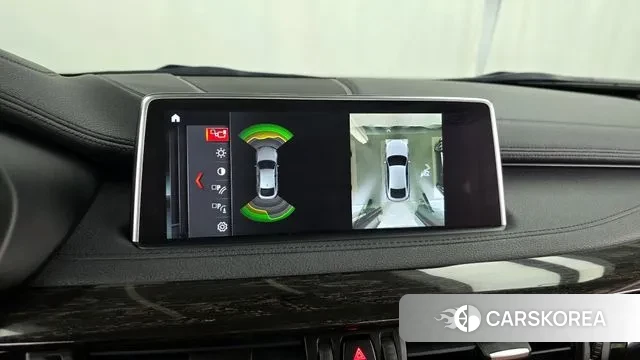 BMW X6 (F16) 2018 Белый из Кореи, фото 6