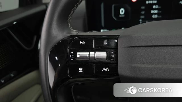 Kia The New Carnival 4th Generation 2025 Черный из Кореи, фото 6