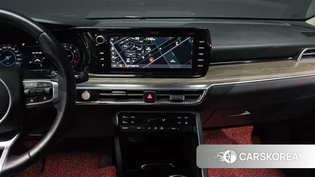 Kia K5 3rd generation 2021 Белый из Кореи, фото 6