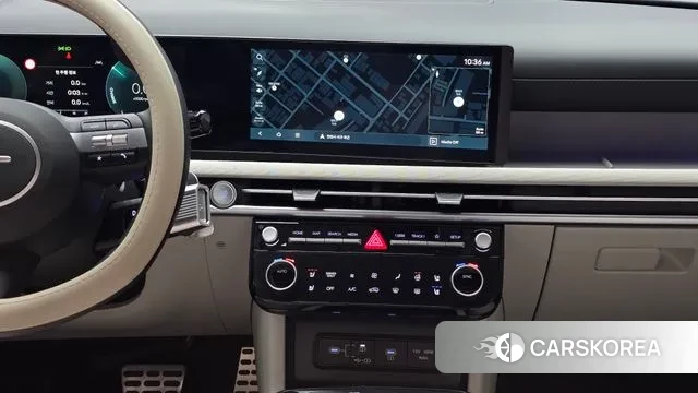 Hyundai The New Tucson Hybrid (NX4) 2025 Черный из Кореи, фото 6