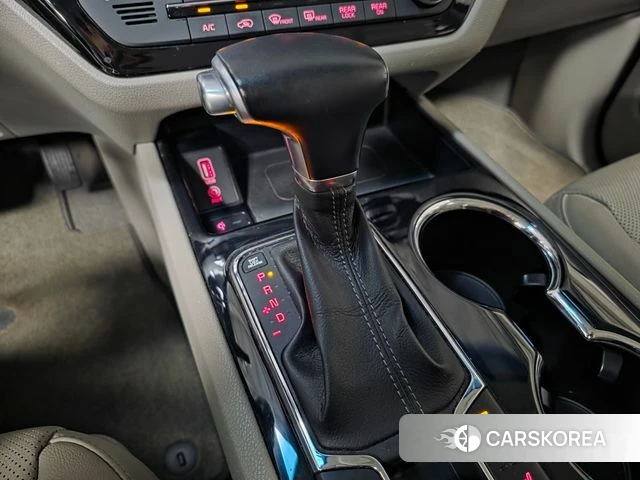 Kia The New Carnival 2018 Серый из Кореи, фото 6