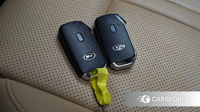 Kia K5 3rd generation 2020 Серый из Кореи, фото 6