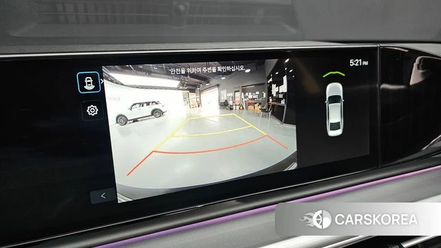 Hyundai Grandeur (GN7) 2023 Черный из Кореи, фото 6