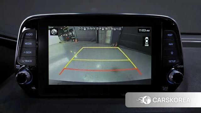 Hyundai Santa Fe TM 2020 Серый из Кореи, фото 6