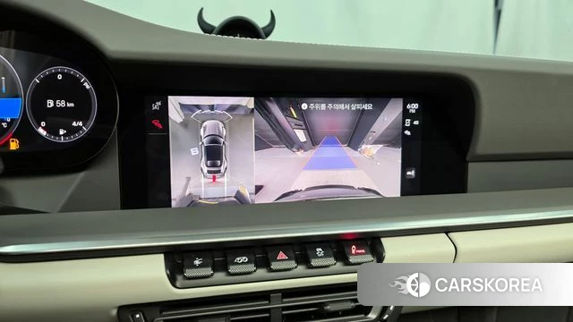 Porsche 911(992) id 3903896 из Кореи 6