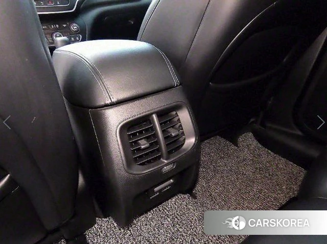 Jeep Cherokee (KL) 2018 Белый из Кореи, фото 6