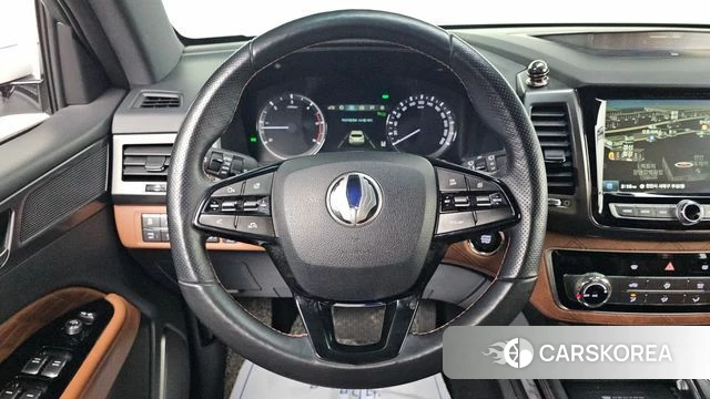 Ssangyong G4 Rexton 2020 Белый из Кореи, фото 6