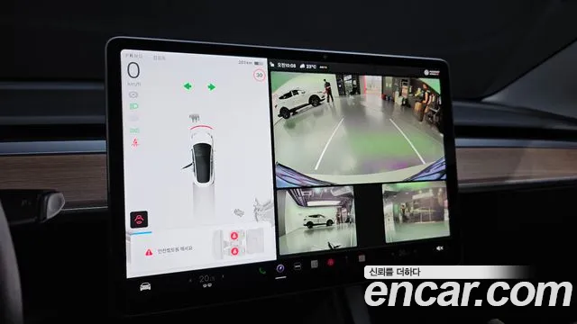 Tesla Model 3 2021 Белый из Кореи, фото 6