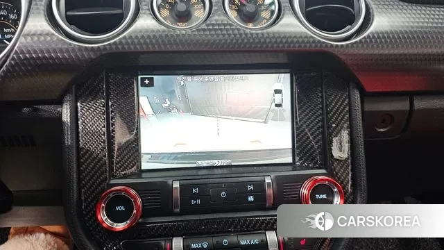 Ford Mustang 2018 Черный из Кореи, фото 6