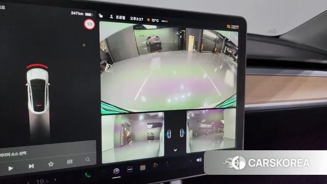 Tesla Model Y 2021 Белый из Кореи, фото 6