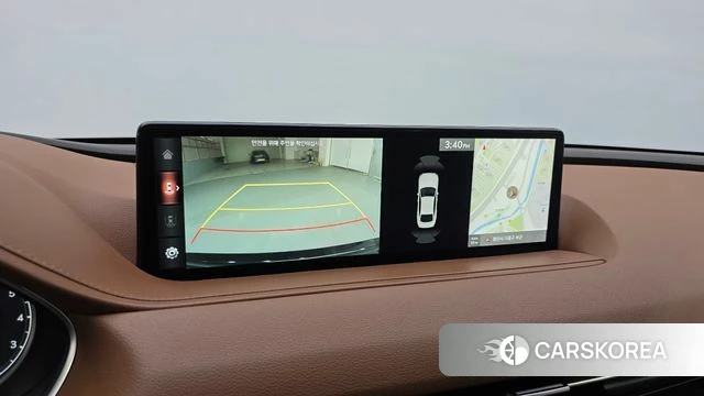 Genesis G80 (RG3) 2021 Черный из Кореи, фото 6