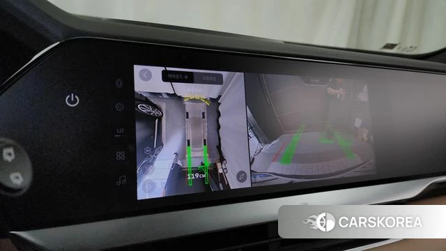 Renault Korea (Samsung) Grand Coleos 2024 Белый из Кореи, фото 6