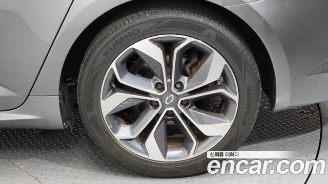 Renault Korea (Samsung) SM6 id 2699446 из Кореи 6