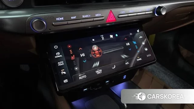 Hyundai Grandeur Hybrid (GN7) 2025 Белый из Кореи, фото 6