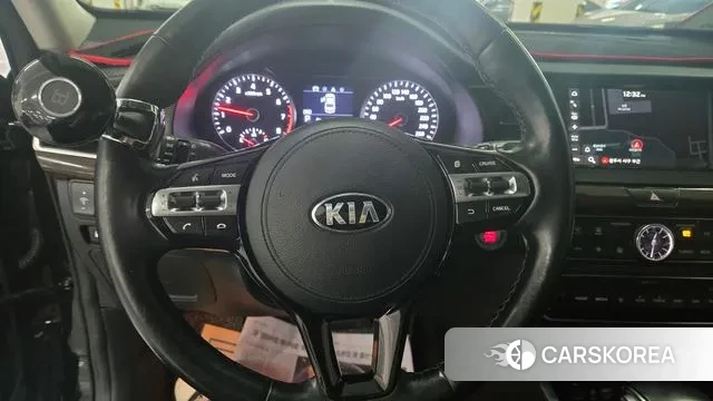 Kia Come New K7 2018 Черный из Кореи, фото 6