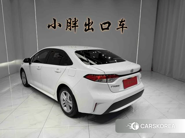 Toyota Lei Ling 2023 Белый из Китая, фото 6