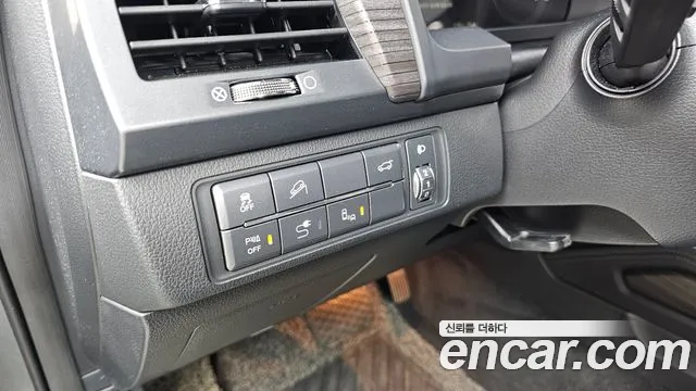 Ssangyong G4 Rexton id 2670204 из Кореи 6