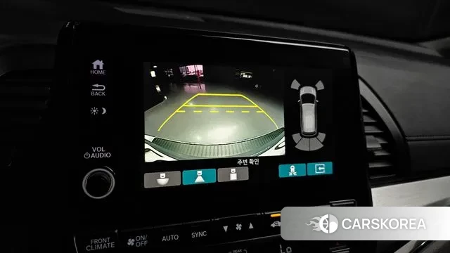 Honda Odyssey 2020 Серебристо-серый из Кореи, фото 6