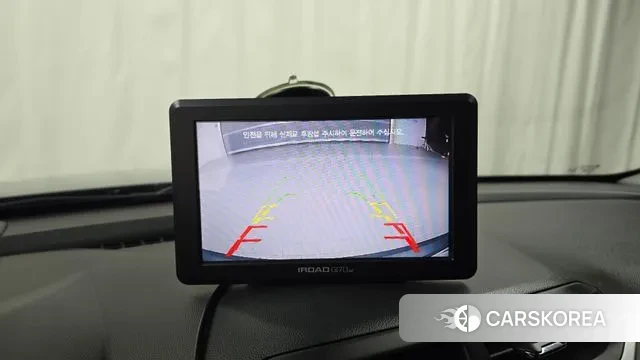 Chevrolet (GM Daewoo) Trailblazer 2021 Серый из Кореи, фото 6