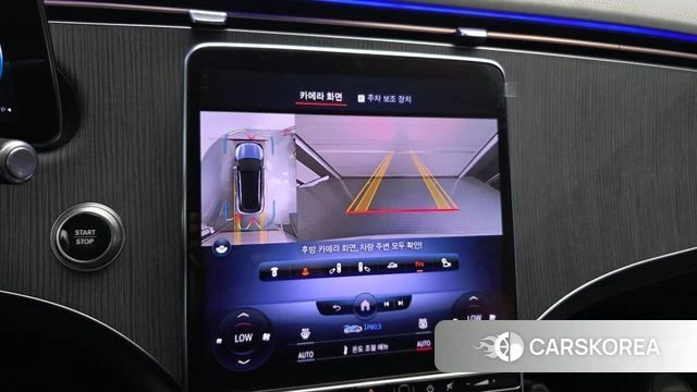 Mercedes-Benz EQS V297 2023 Белый из Кореи, фото 6