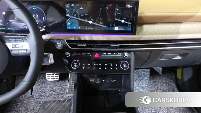 Hyundai Sonata D Edge Hybrid (DN8) 2026 Белый из Кореи, фото 6