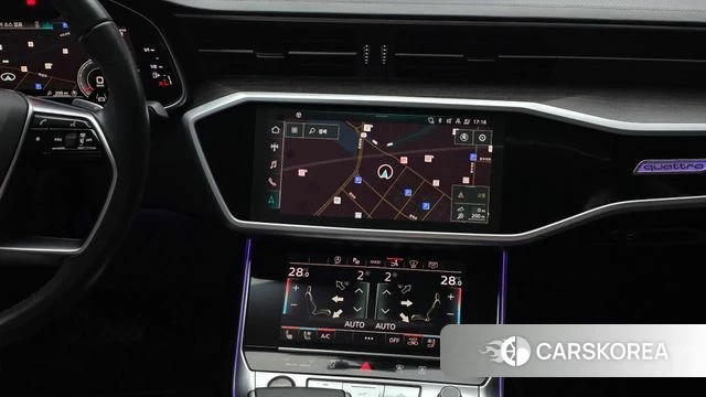 Audi A7 (4K) 2022 Белый из Кореи, фото 6