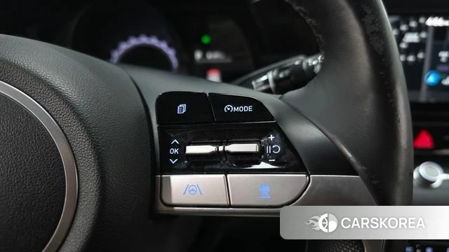 Hyundai Avante Hybrid (CN7) 2022 Белый из Кореи, фото 6