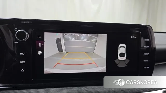 Kia K5 3rd generation 2022 Белый из Кореи, фото 6