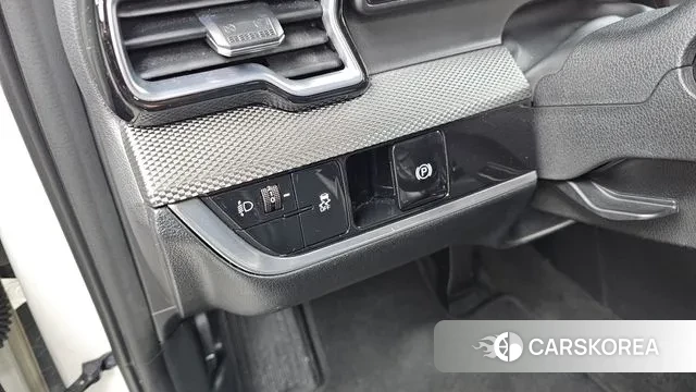 Kia Sportage 5th Generation 2021 Белый из Кореи, фото 6