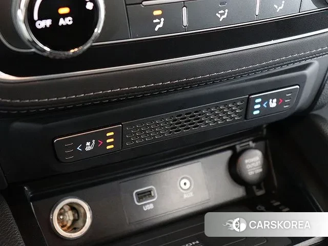 Ssangyong Rexton Sports Cannes 2020 Черный из Кореи, фото 6