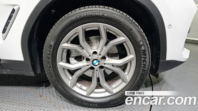 BMW X4 (G02) id 2699642 из Кореи 6