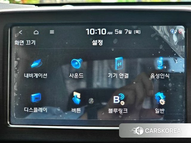 Hyundai Grandeur IG 2018 Черный из Кореи, фото 6