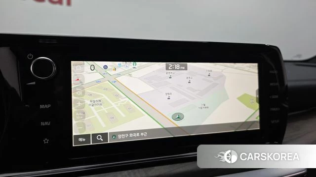 Kia K5 3rd generation 2022 Белый из Кореи, фото 6