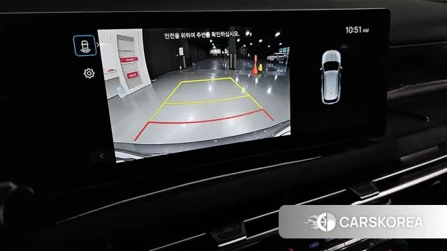 Hyundai The New Tucson (NX4) 2024 Серый из Кореи, фото 6