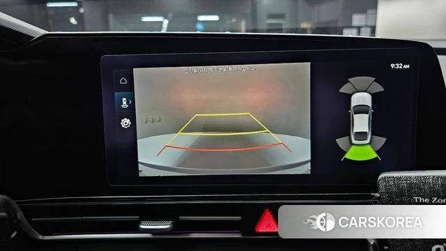 Hyundai Avante (CN7) 2022 Серебристо-серый из Кореи, фото 6