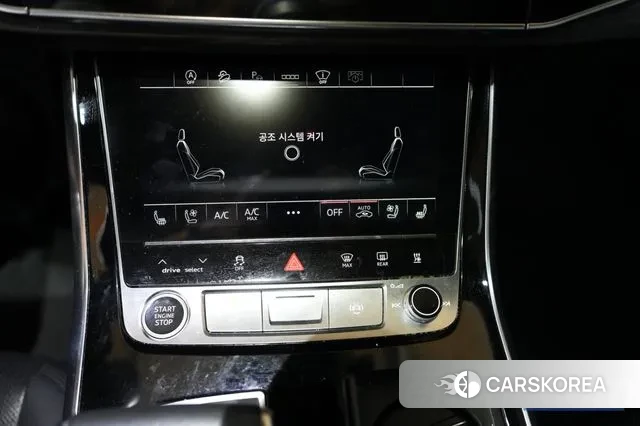 Audi Q7 (4M) 2021 Серый из Кореи, фото 6