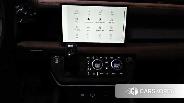 Land Rover Defender (L663) 2023 Белый из Кореи, фото 6