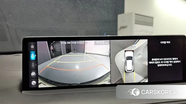 Genesis GV70 2021 Черный из Кореи, фото 6