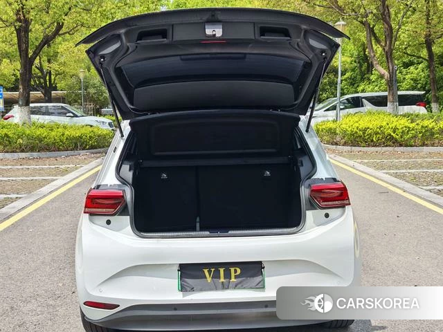 Volkswagen ID.3 2025 Белый из Китая, фото 6